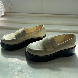 Matisse Frankie Platform Loafer- size 7M